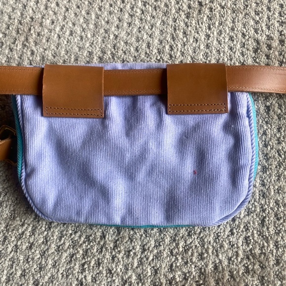 Clare V designer corduroy fanny pack - Picture 4 of 4
